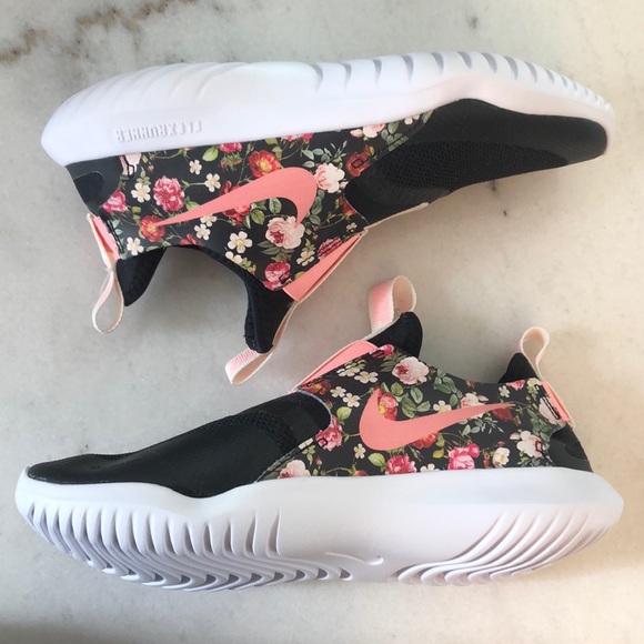 nike flex runner vintage floral